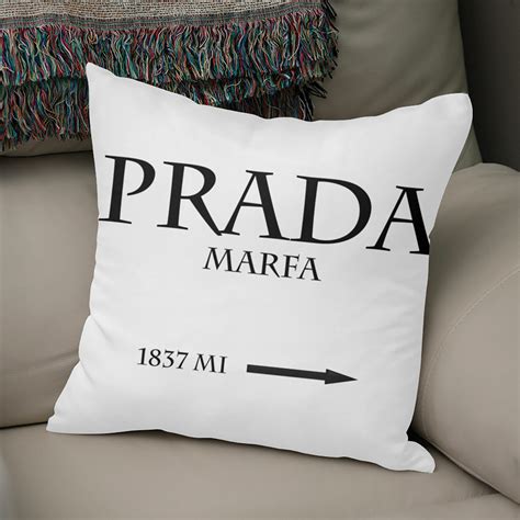 prada pillows sale